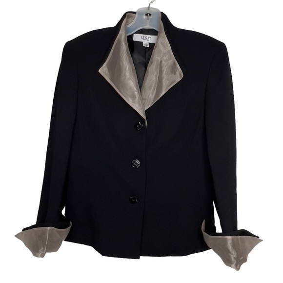 Le Suit Essentials Suit Jacket - Picture 1 of 7